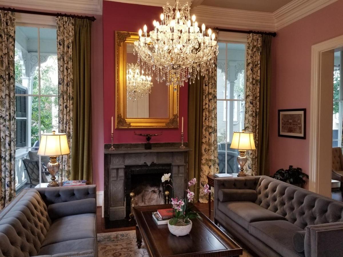 Thomas Weihs Haus Bed & Breakfast ซาวานนาห์ ภายนอก รูปภาพ