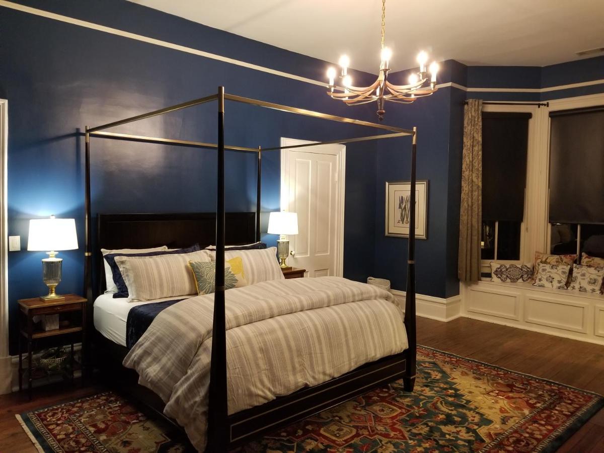 Thomas Weihs Haus Bed & Breakfast ซาวานนาห์ ภายนอก รูปภาพ