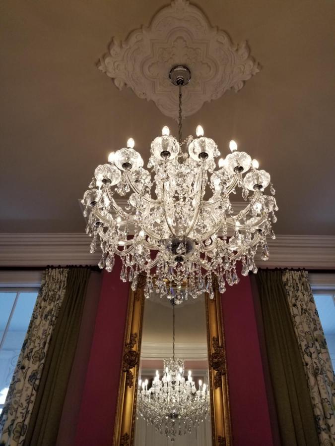 Thomas Weihs Haus Bed & Breakfast ซาวานนาห์ ภายนอก รูปภาพ