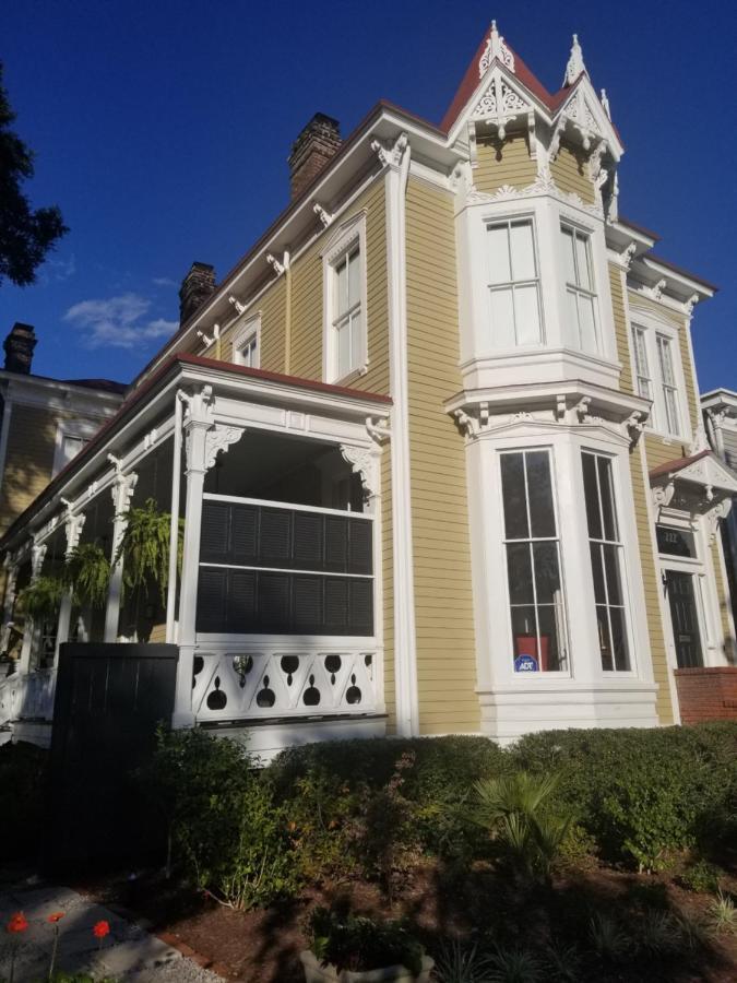 Thomas Weihs Haus Bed & Breakfast ซาวานนาห์ ภายนอก รูปภาพ