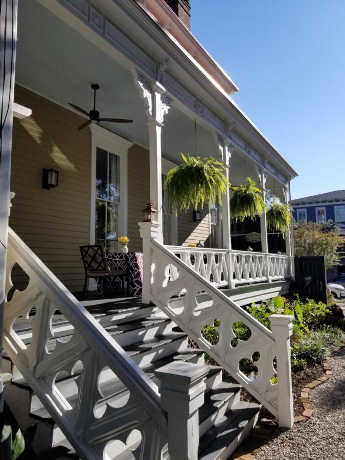 Thomas Weihs Haus Bed & Breakfast ซาวานนาห์ ภายนอก รูปภาพ