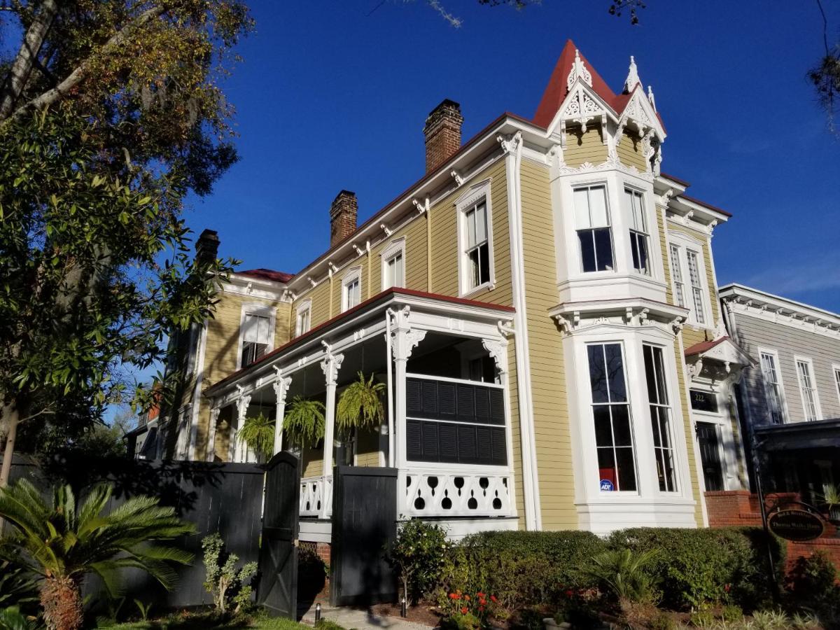 Thomas Weihs Haus Bed & Breakfast ซาวานนาห์ ภายนอก รูปภาพ