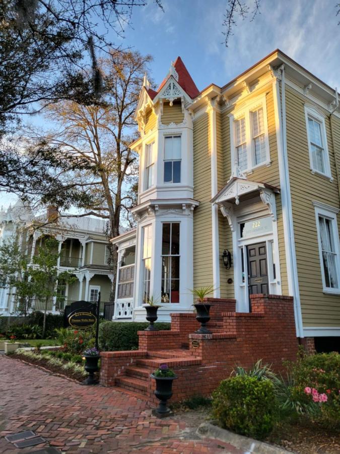 Thomas Weihs Haus Bed & Breakfast ซาวานนาห์ ภายนอก รูปภาพ