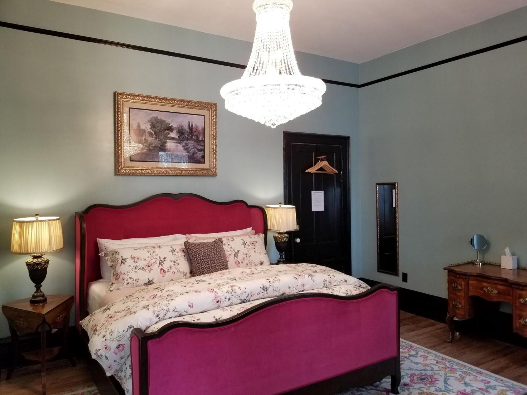 Thomas Weihs Haus Bed & Breakfast ซาวานนาห์ ภายนอก รูปภาพ