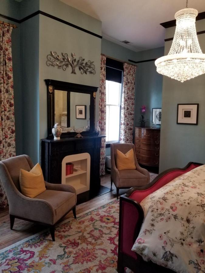 Thomas Weihs Haus Bed & Breakfast ซาวานนาห์ ภายนอก รูปภาพ