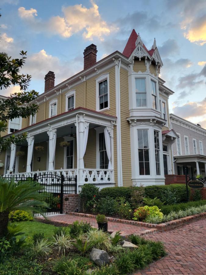 Thomas Weihs Haus Bed & Breakfast ซาวานนาห์ ภายนอก รูปภาพ