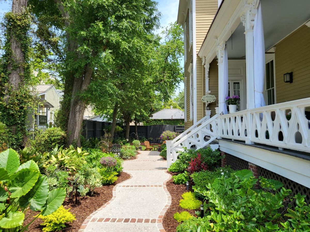 Thomas Weihs Haus Bed & Breakfast ซาวานนาห์ ภายนอก รูปภาพ