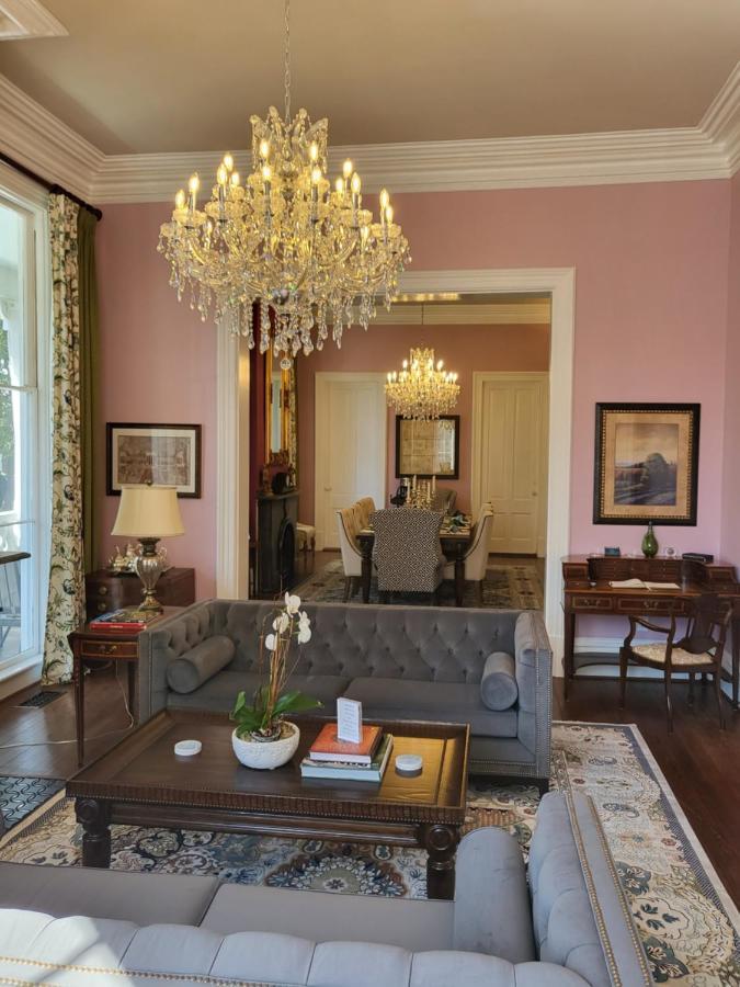 Thomas Weihs Haus Bed & Breakfast ซาวานนาห์ ภายนอก รูปภาพ