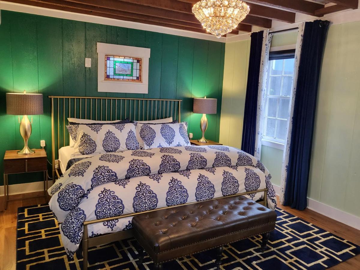 Thomas Weihs Haus Bed & Breakfast ซาวานนาห์ ภายนอก รูปภาพ