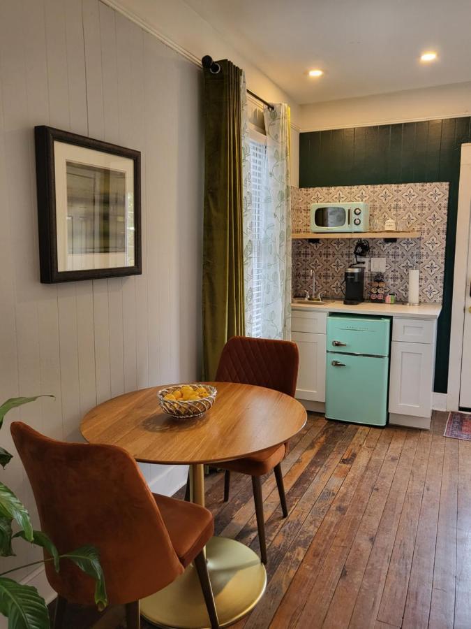 Thomas Weihs Haus Bed & Breakfast ซาวานนาห์ ภายนอก รูปภาพ