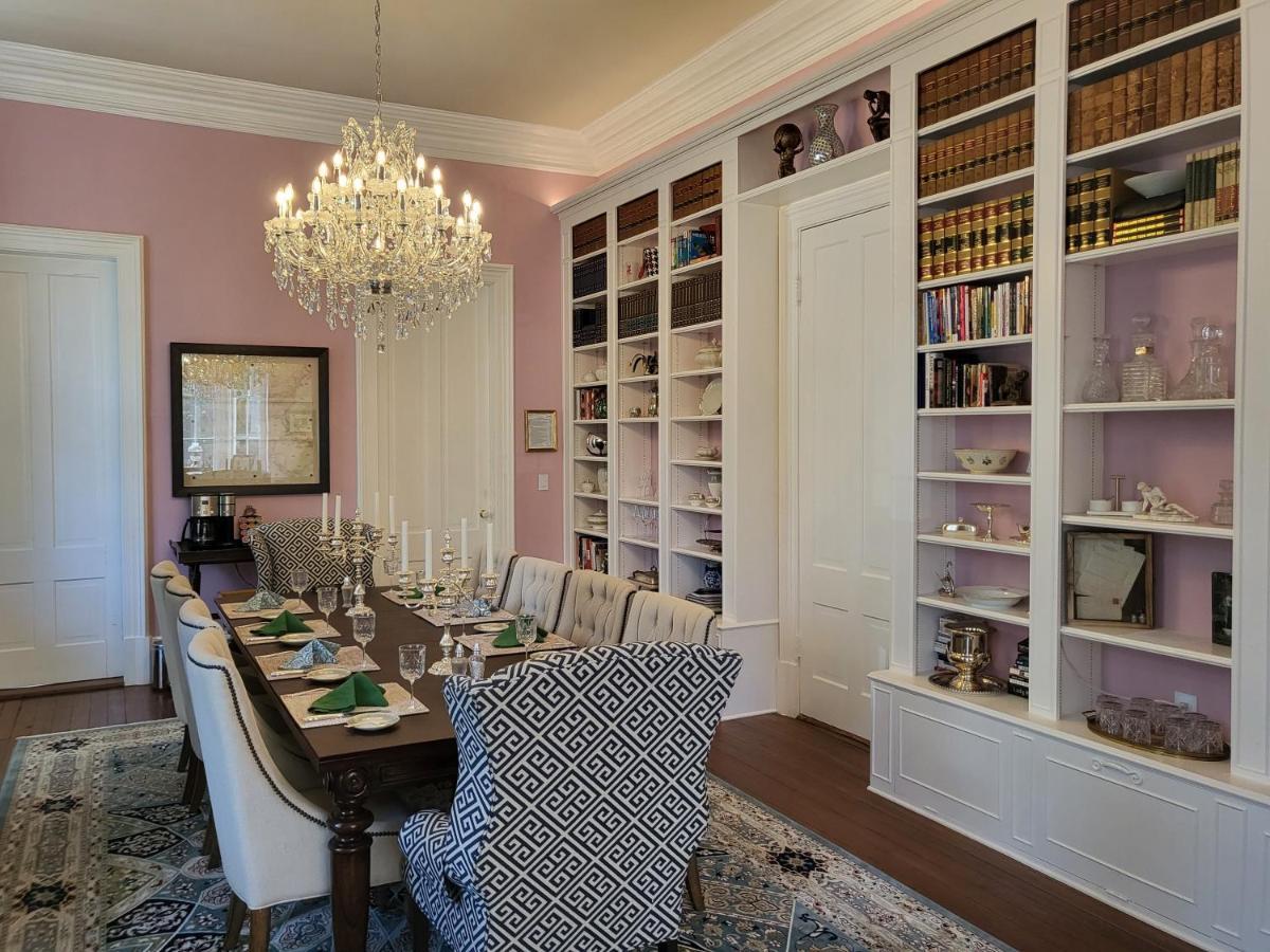 Thomas Weihs Haus Bed & Breakfast ซาวานนาห์ ภายนอก รูปภาพ
