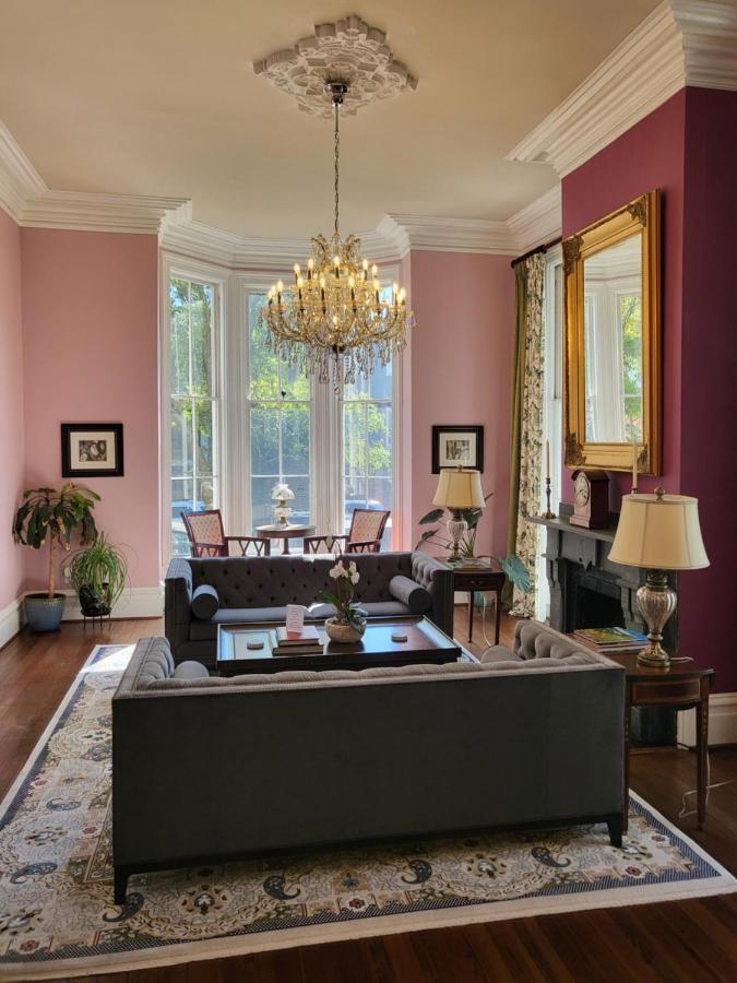 Thomas Weihs Haus Bed & Breakfast ซาวานนาห์ ภายนอก รูปภาพ