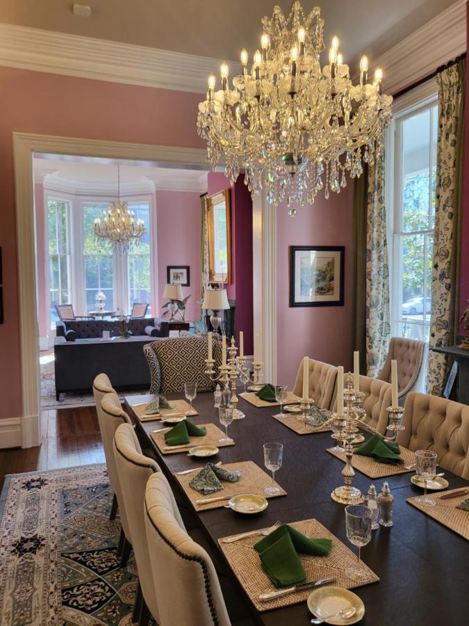 Thomas Weihs Haus Bed & Breakfast ซาวานนาห์ ภายนอก รูปภาพ