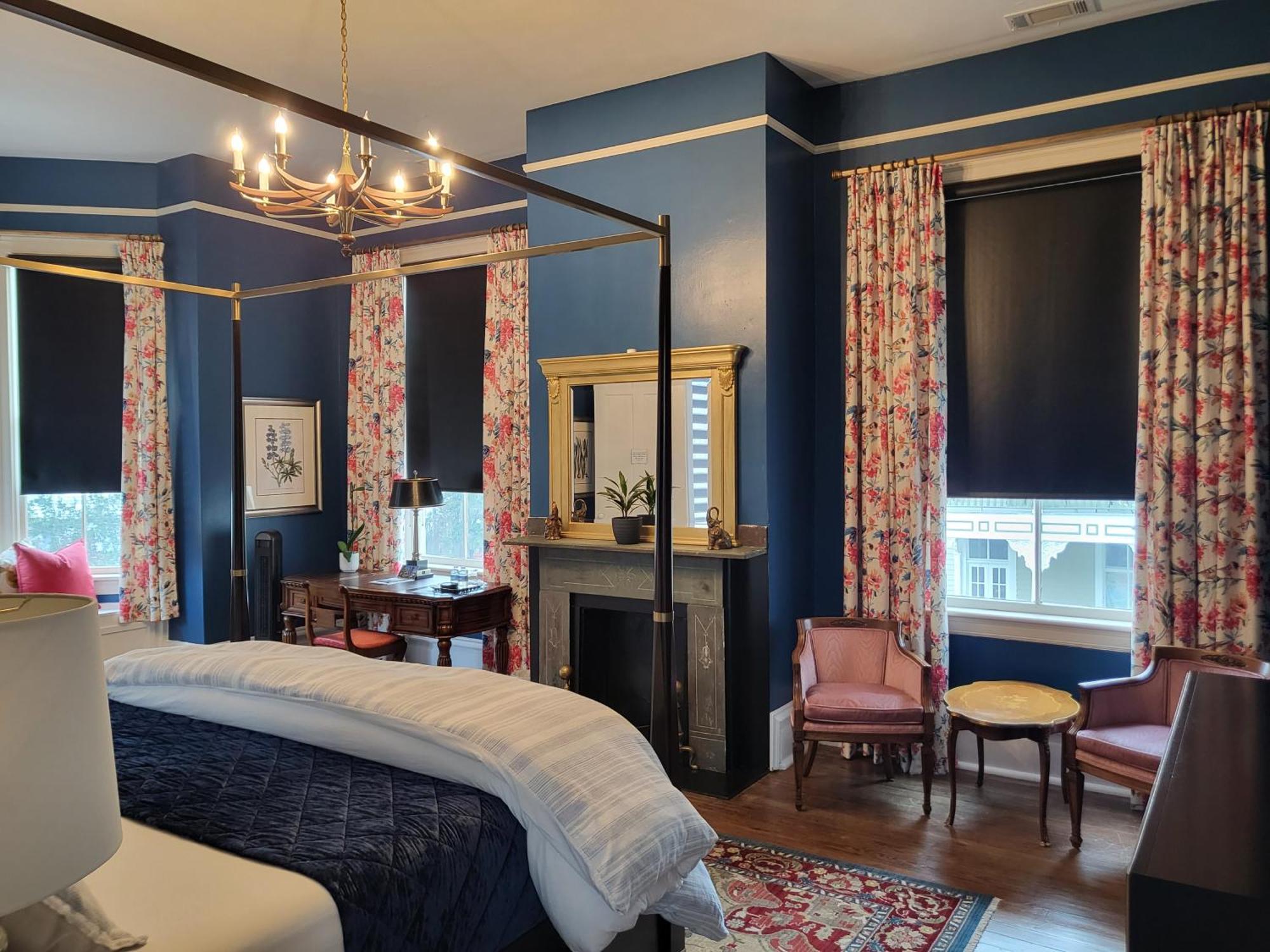 Thomas Weihs Haus Bed & Breakfast ซาวานนาห์ ภายนอก รูปภาพ